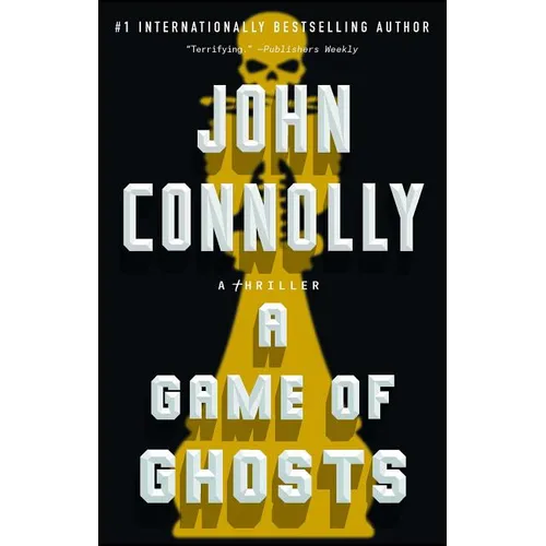 A Game of Ghosts: A Thriller - Paperback