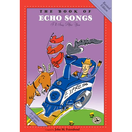 The Book of Echo Songs: Revised Edition - Paperback