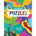 Crossword Puzzles: Best Brain Training Activity For Adults (Fourth Book) - Paperback