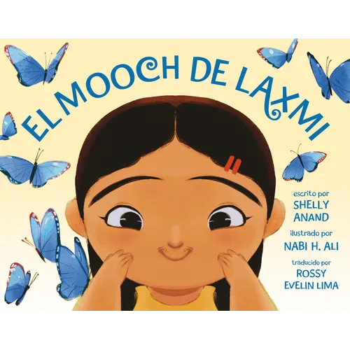 El Mooch de Laxmi (Laxmi's Mooch Spanish Edition) - Hardcover