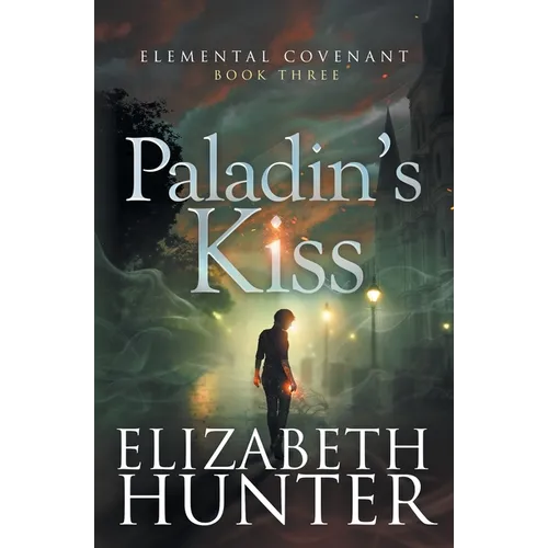 Paladin's Kiss - Paperback