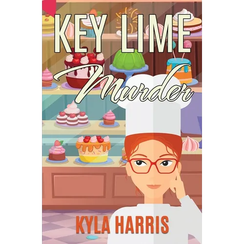 Key Lime Murder: A Cozy Mystery - Paperback