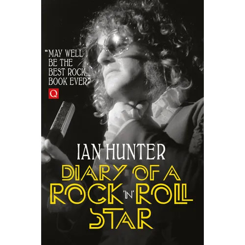 Diary of a Rock 'n' Roll Star - Paperback