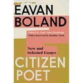Citizen Poet: New and Selected Essays - Paperback