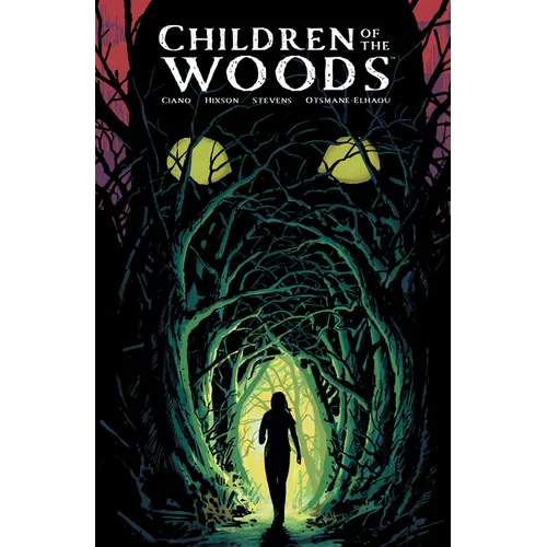 Children of the Woods - Paperback