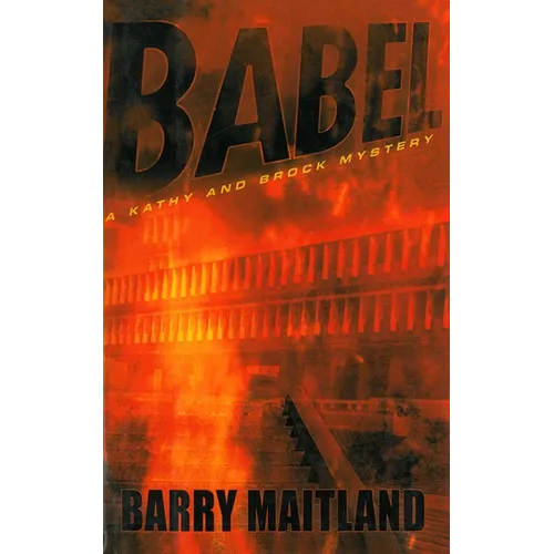 Babel: A Brock and Kolla Mystery - Paperback
