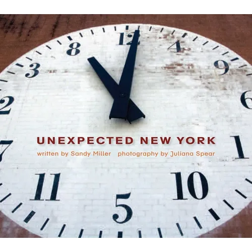 Unexpected New York - Paperback