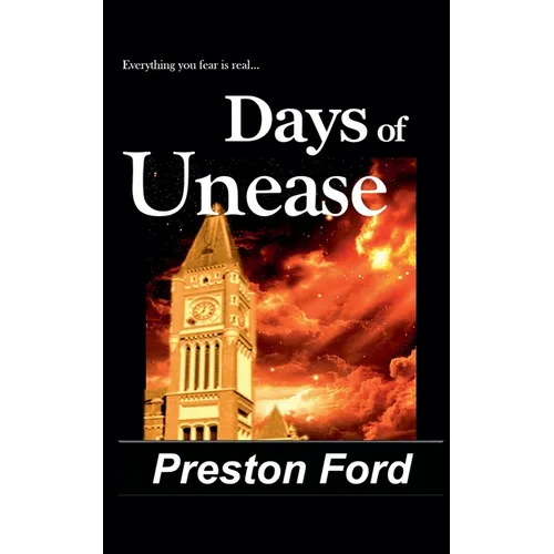 Days of Unease - Paperback