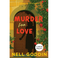 Murder for Love: Large Print - Paperback