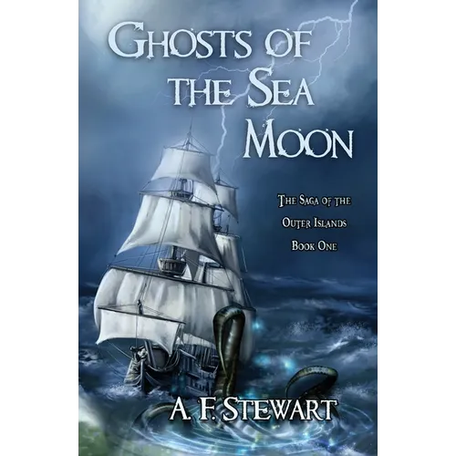 Ghosts of the Sea Moon - Paperback
