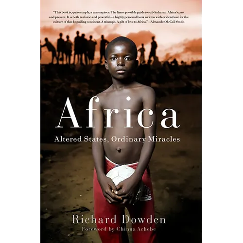 Africa - Paperback