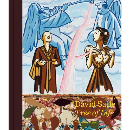 David Salle: Tree of Life - Hardcover
