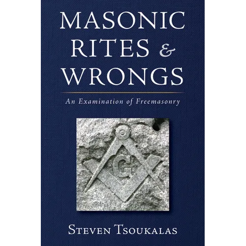 Masonic Rites and Wrongs - Paperback
