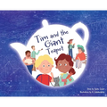 Tim and the Giant Teapot - Hardcover