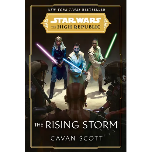 Star Wars: The Rising Storm (The High Republic) - Paperback