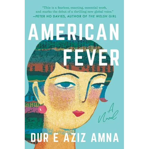 American Fever - Hardcover
