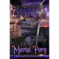 Of Mortal Fury - Paperback