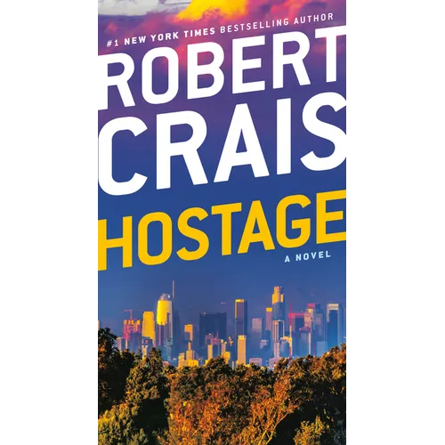 Hostage - Mass Market Paperbound