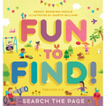 Fun to Find!: Search the Page - Paperback