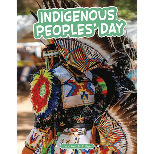 Indigenous Peoples' Day - Paperback