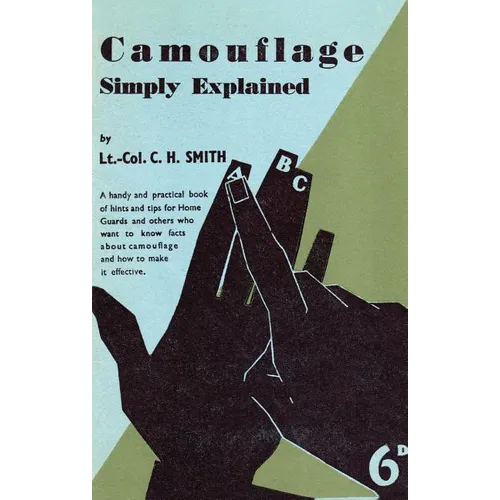 Camouflage Simply Explained - Paperback