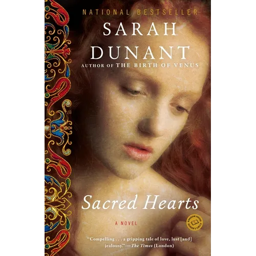 Sacred Hearts: Sacred Hearts: A Novel - Paperback