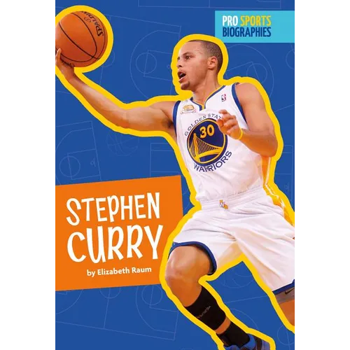 Stephen Curry - Paperback