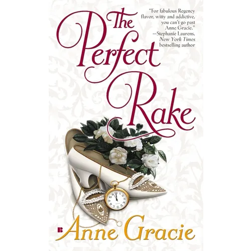 The Perfect Rake - Mass Market Paperbound