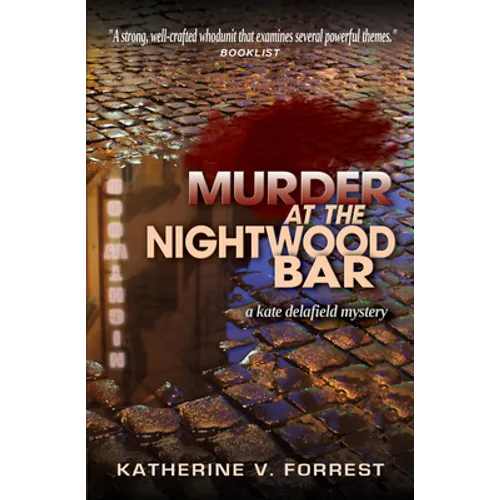 Murder at the Nightwood Bar - Paperback