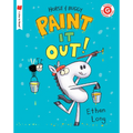 Horse & Buggy Paint It Out! - Paperback
