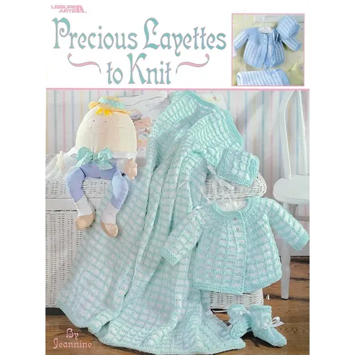 Precious Layettes to Knit - Paperback