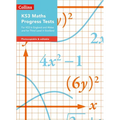 KS3 Maths Progress Tests: For KS3 in England and Wales - Paperback