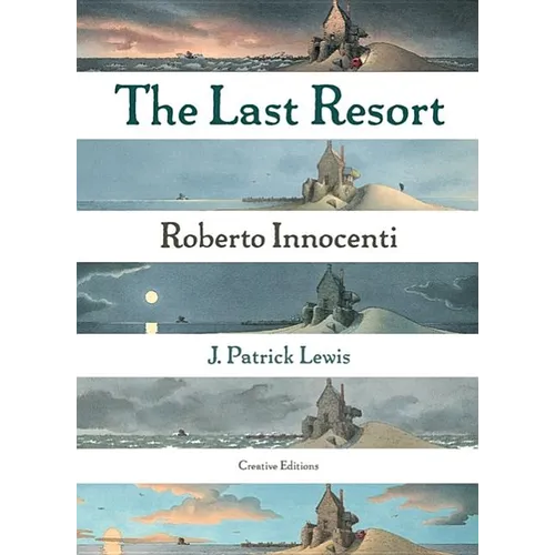 The Last Resort - Hardcover