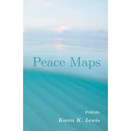 Peace Maps - Paperback