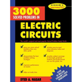 3,000 Solved Problems in Electrical Circuits - Paperback