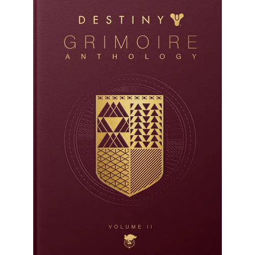 Destiny Grimoire Anthology, Volume II: Fallen Kingdoms Volume 2 - Hardcover