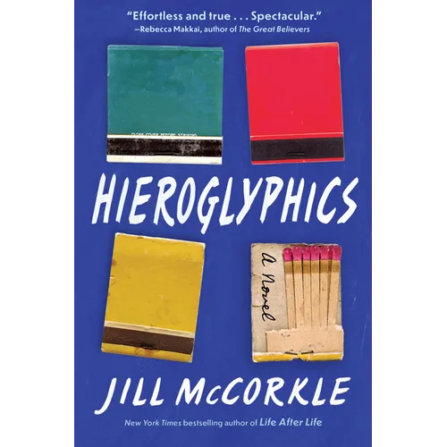 Hieroglyphics - Paperback