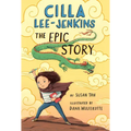 Cilla Lee-Jenkins: The Epic Story - Paperback