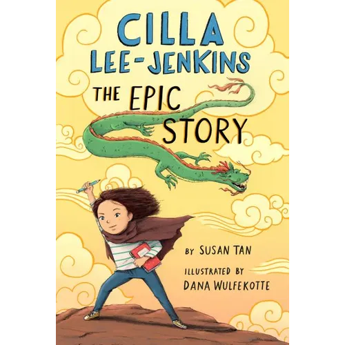 Cilla Lee-Jenkins: The Epic Story - Paperback