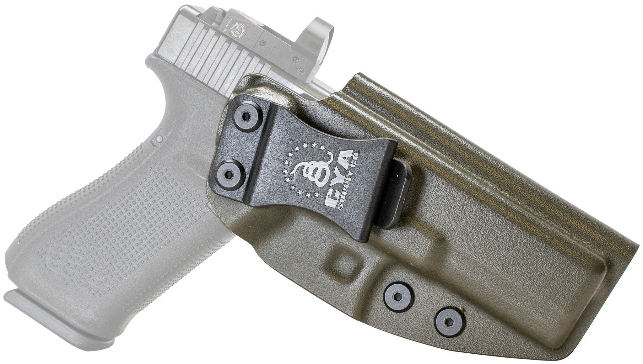 Glock 17 IWB Holster | BASE IWB