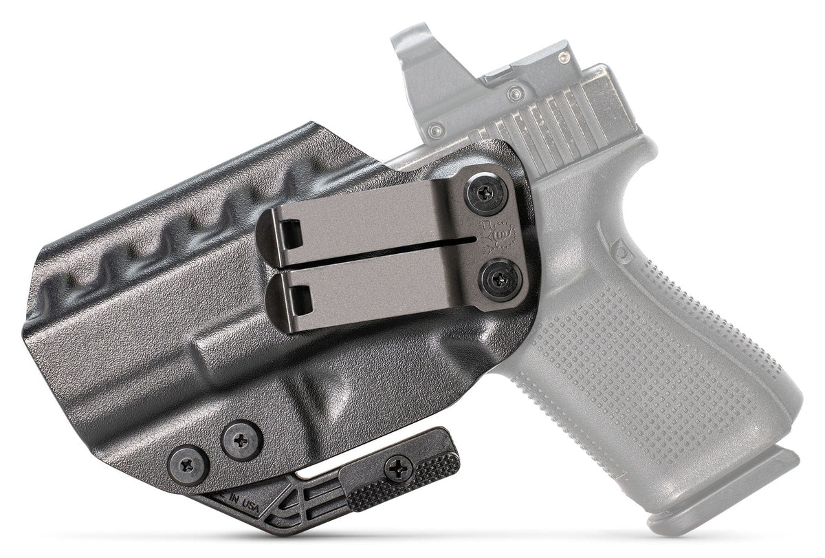 Glock 19 IWB Holster | RIDGE IWB