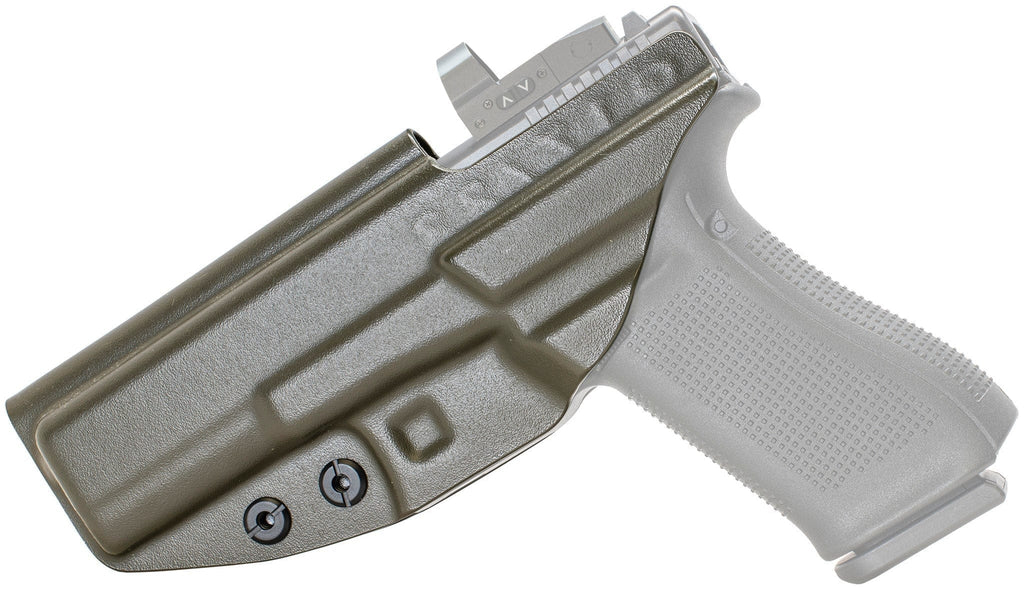 Glock 22 (Gen 3-4) IWB Holster | Base IWB