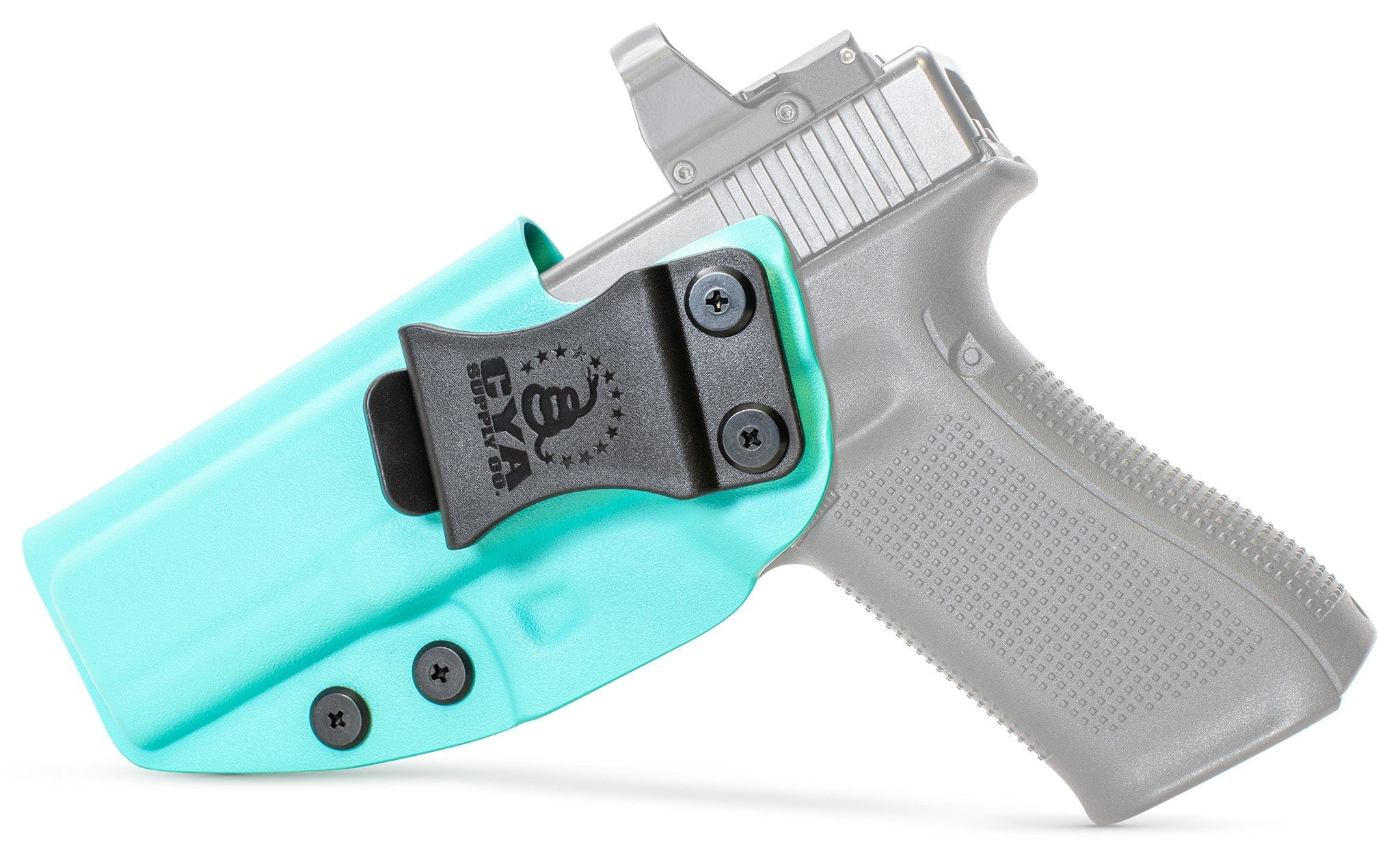Glock 22 (Gen 3-4) IWB Holster | Base IWB