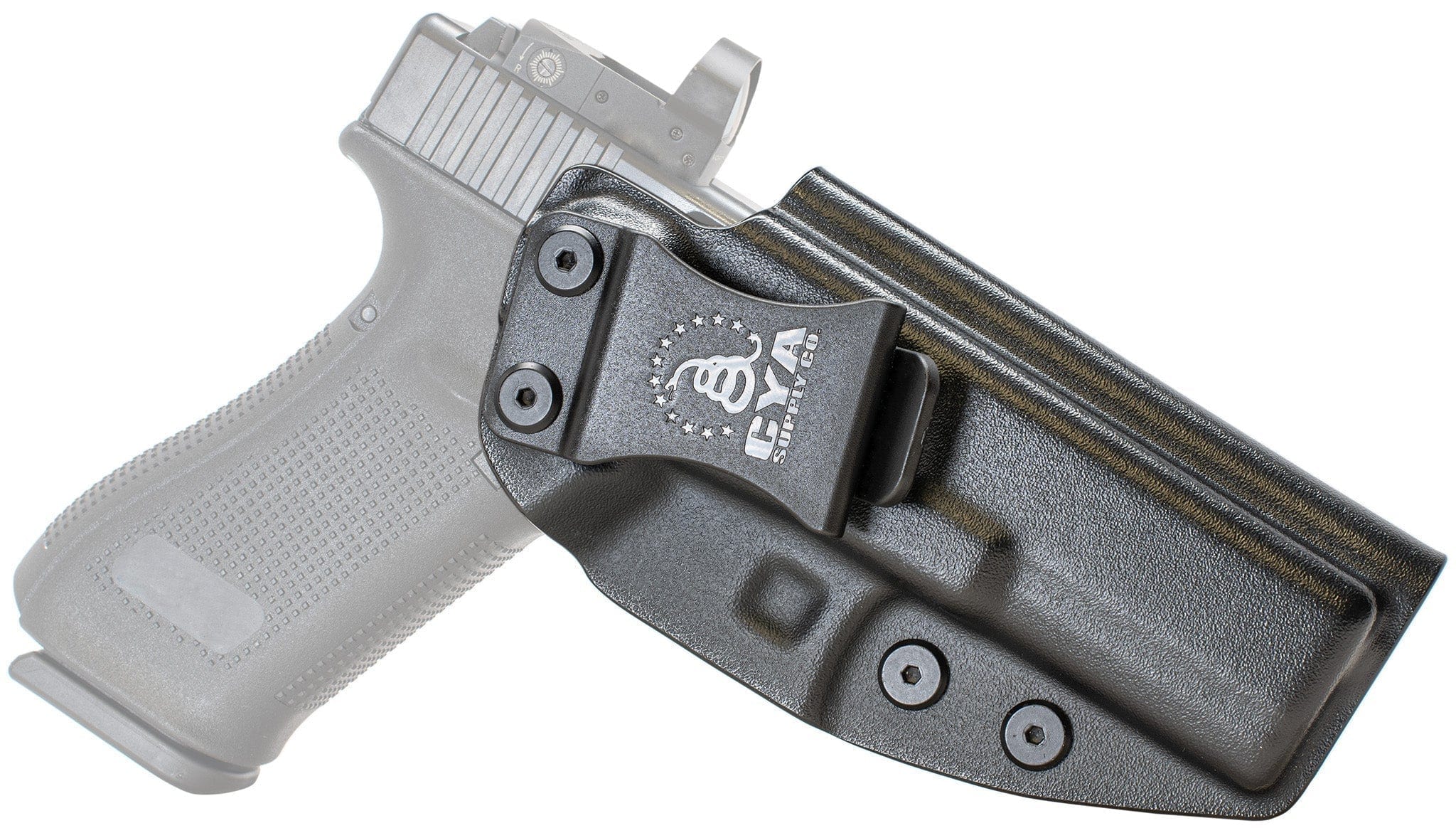 Glock 22 (Gen 3-4) IWB Holster | Base IWB