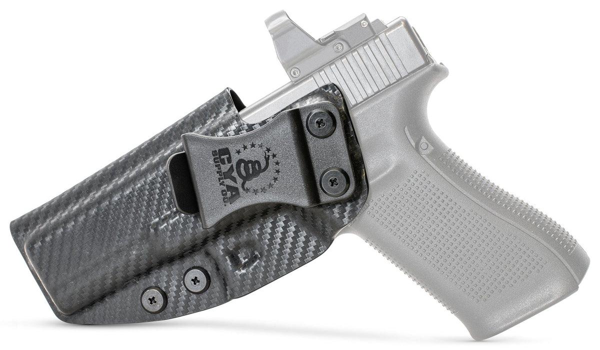 Glock 22 (Gen 3-4) IWB Holster | Base IWB