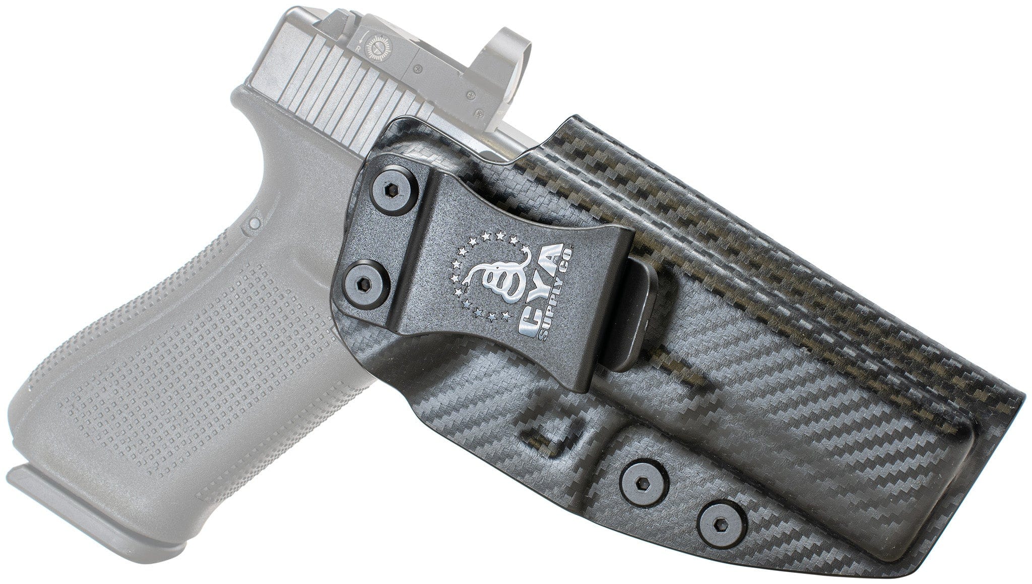 Glock 22 (Gen 3-4) IWB Holster | Base IWB