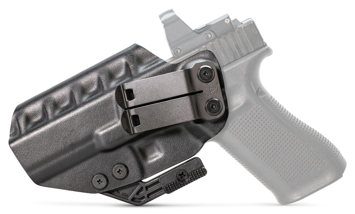Glock 22 (Gen 3-4) IWB Holster | RIDGE IWB