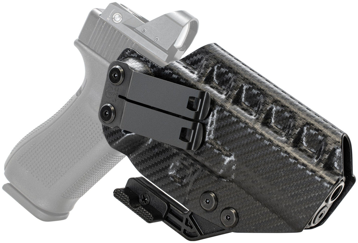 Glock 22 (Gen 3-4) IWB Holster | RIDGE IWB