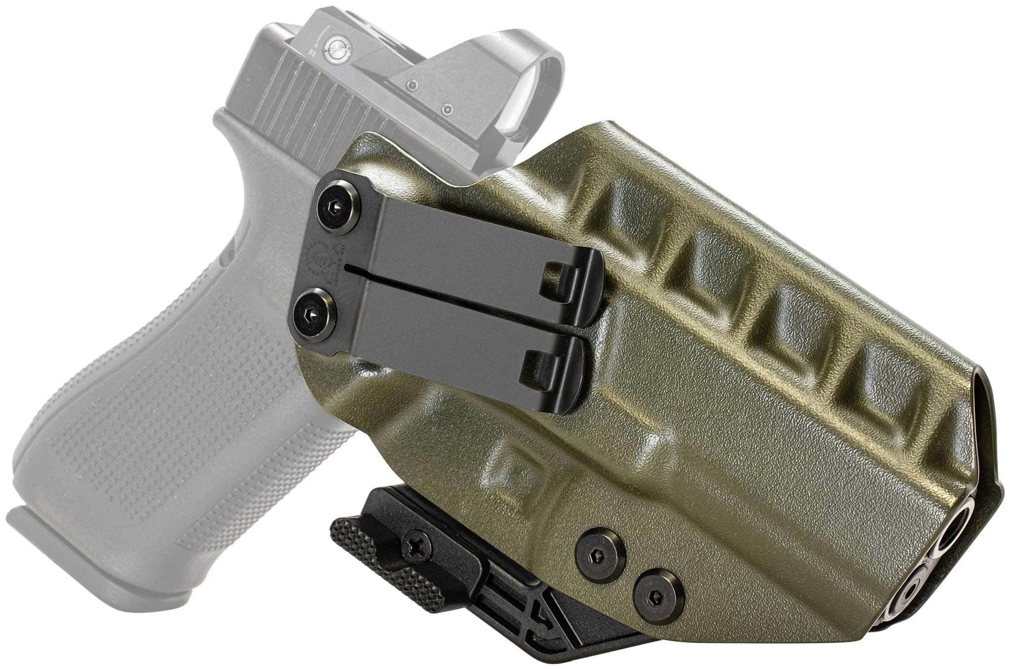 Glock 22 (Gen 3-4) IWB Holster | RIDGE IWB