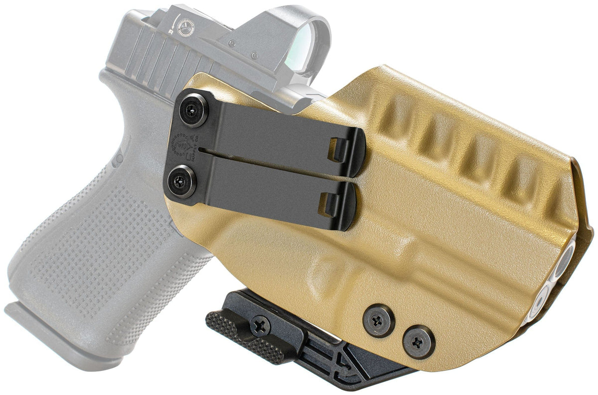 Glock 23 Gen5 IWB Holster | RIDGE IWB